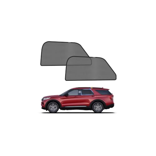 Car Window Shades for 2020 (2 Count)