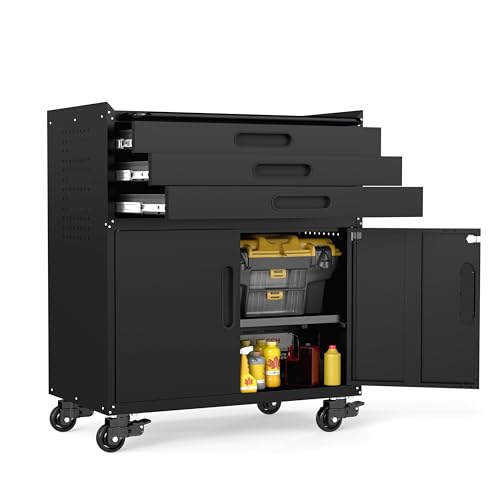 Garage Storage Cabinet