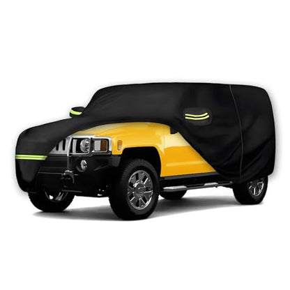 Waterproof Car Covers Fit for Hummer H2 SUV 2002