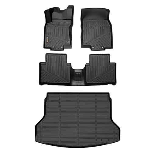 All Weather Floor Mats Cargo Mat for Nissan Rogue 2014