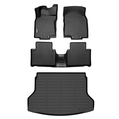 All Weather Floor Mats Cargo Mat for Nissan Rogue 2014