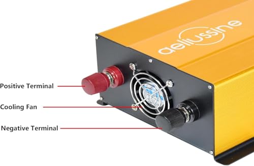 1000W Pure Sine Wave Inverter