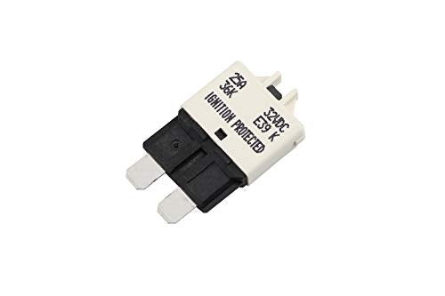 Circuit Breaker Blade Fuse E39