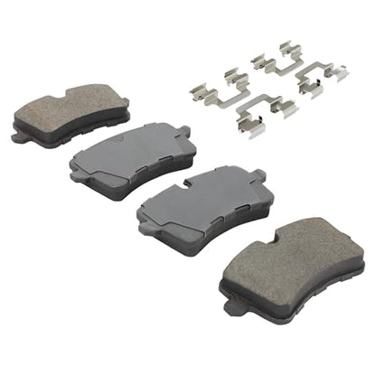 Rear Ceramic Brake Pads