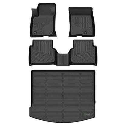 Floor Mats & Cargo Liner for Toyota Prius