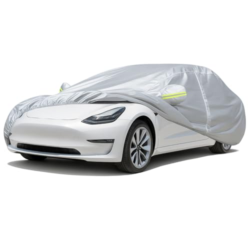 Car Cover for Tesla Model 3