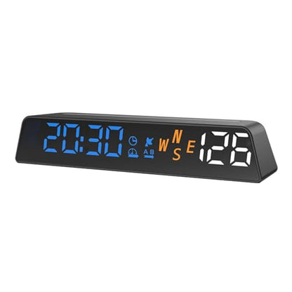 H500G Digital GPS Speedometer