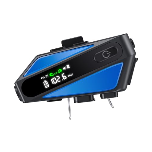 Motorcycle Helmet Bluetooth Headset