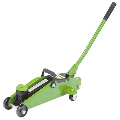2 Ton Steel Low Profile Compact Floor Jack