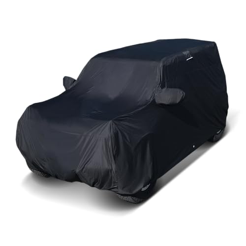 Waterproof SUV Car Cover for 1973