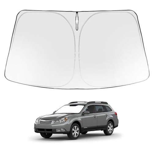 Custom Fit Car Windshield Sun Shade for 2010