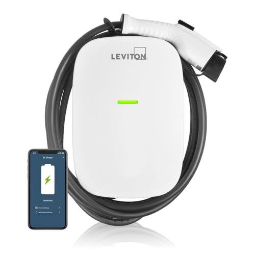 Level 2 Smart EV Charger with Wi