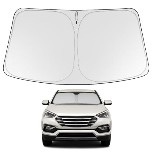 Custom Fit Car Windshield Sun Shade for 2013