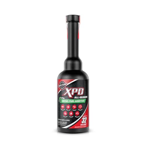 XPD All Season Diesel Fuel Additive