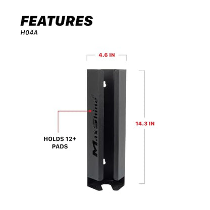 Universal 3" Foam Pad Holder