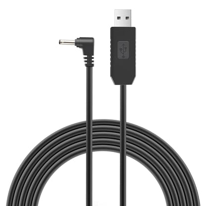 USB to DC3.5 Radar Detector Power Cord for Cobra Models