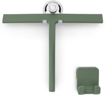 Silicone Shower Squeegee with 3