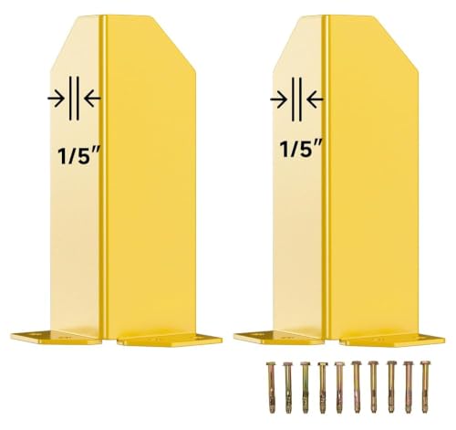 Pallet Rack Post Protectors
