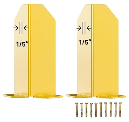 Pallet Rack Post Protectors
