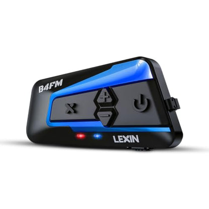 B4FM Motorcycle Bluetooth Headset