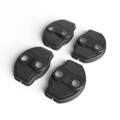 Door Lock Cover for Tesla Model Y Juniper 2025 2026
