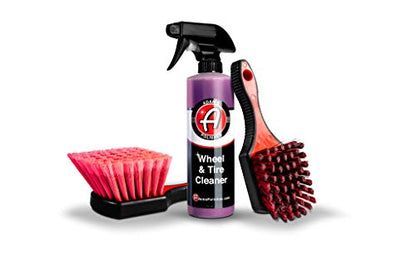 Wheel & Tire Cleaner Combo (16 Fl Oz)