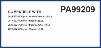 PG PA99209 Engine Air Filter