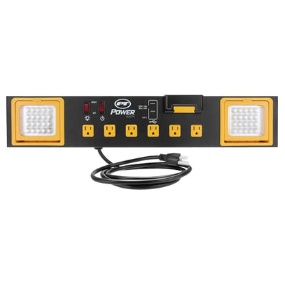 W2279 1000 Lumen LED Workbench Power Station