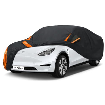 Car Cover Compatible with Tesla Model 3