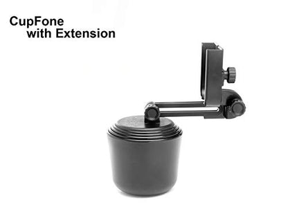 CupFone with Extension