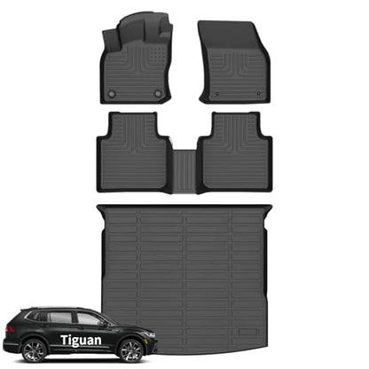Floor Mats & Cargo Liner for Volkswagen Tiguan 2018