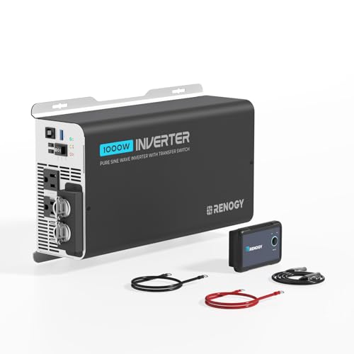 PUH 1000 watt Pure Sine Wave Inverter Built