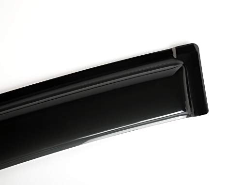 Window Visors Rain Guards for 1993 (4 Count)