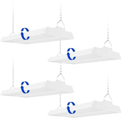 LED Linear Shop Lights 150W (4 Count)