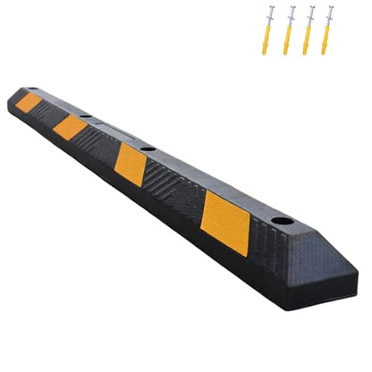 Heavy Duty Parking Curb Wheel Stop