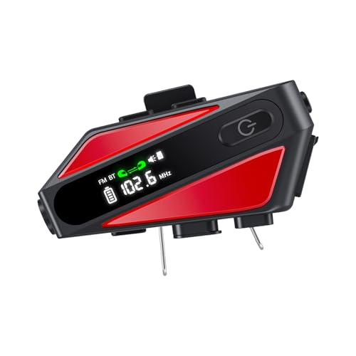 Motorcycle Helmet Bluetooth Headset