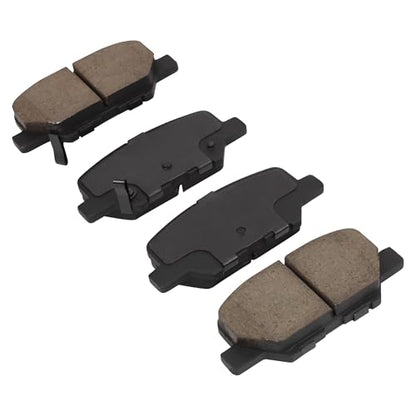 Rear Ceramic Brake Pads