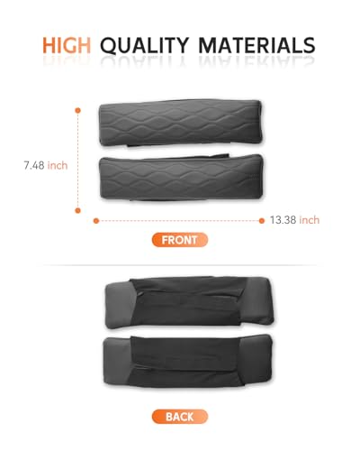 for 2021 2025 2026 Buick Envision S Center Console Cover Armrest Box Cover for Envision S