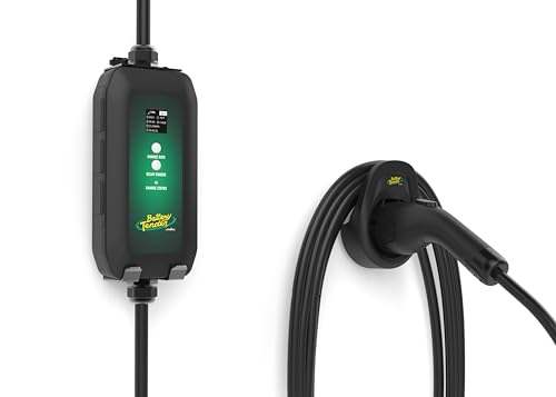 eCharge 32 AMP EV Charger