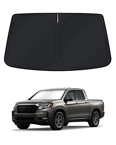Windshield Sun Shade for Honda Ridgeline Accessories 2017
