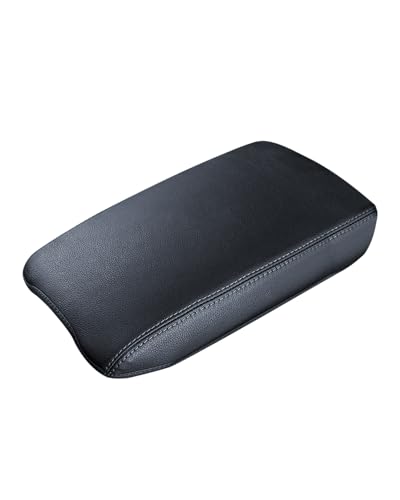 Armrest Cover for 2020 2021 2022 2023 2024 2025 Nissan Sentra Accessories Center Console Middle Lid Pad Protector for Car Elbow Rest