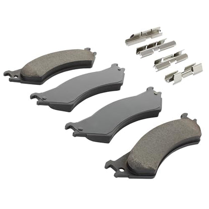 Rear Ceramic Brake Pads