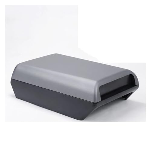 Car Armrest Box for Tesla for Model 3 Y 2023 for Highland 2024 Accessories Armrest Protector Box Cover Black Soft Suede Center Console Panel Pad Center Arm Rest Console