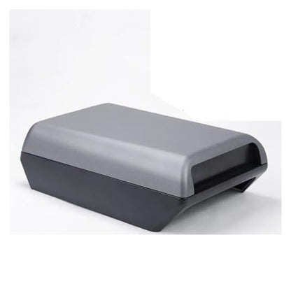 Car Armrest Box for Tesla for Model 3 Y 2023 for Highland 2024 Accessories Armrest Protector Box Cover Black Soft Suede Center Console Panel Pad Center Arm Rest Console