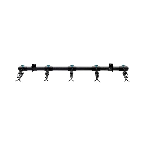 Ski Wall Mount Rack