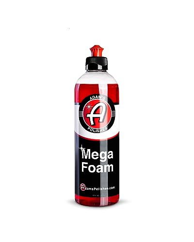Adam’s Mega Foam (16 Fl Oz)