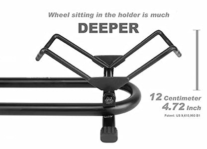 BikeHand Bicycle Floor Parking Rack Stand