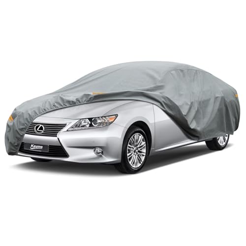 Waterproof Heavy Duty Car Cover Custom Fit Lexus GS