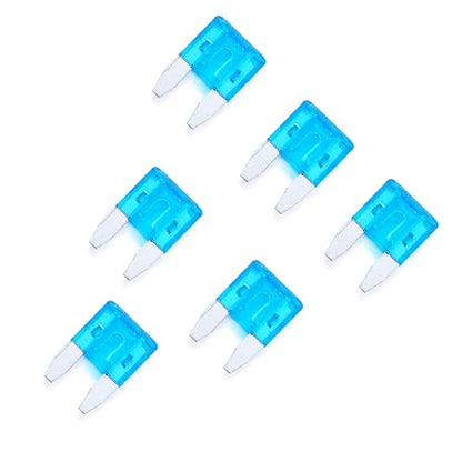 100 Pack Auto Fuses 15 AMP APM (100 Count)