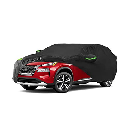 Custom Fit Car Cover for 2008